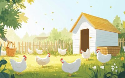 Mes poules ne pondent plus : que faire ? Les signes révélateurs et remèdes efficaces
