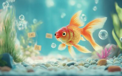 50 Noms de Poisson Rouge inspirés des Plus Belles Teintes Dorées