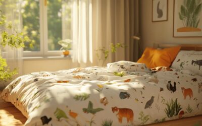 Housse de Couette Animaux : Les Plus Beaux Motifs pour Chaque Saison