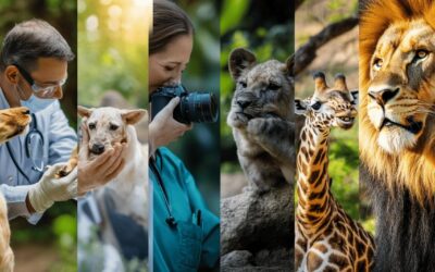 Découvrez une liste de métiers animaliers et les formations nécessaires pour y accéder