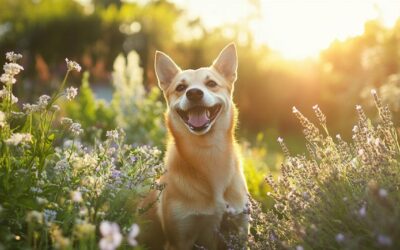 phytothérapie pour chiens : des remèdes naturels pour le bien-être de votre animal