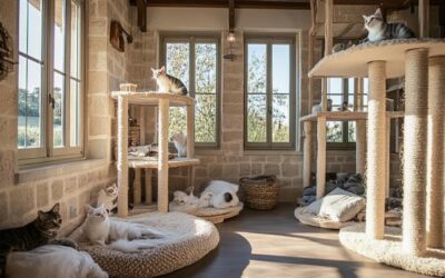 Top 5 des meilleures pensions pour chats et services de garde en France en 2026